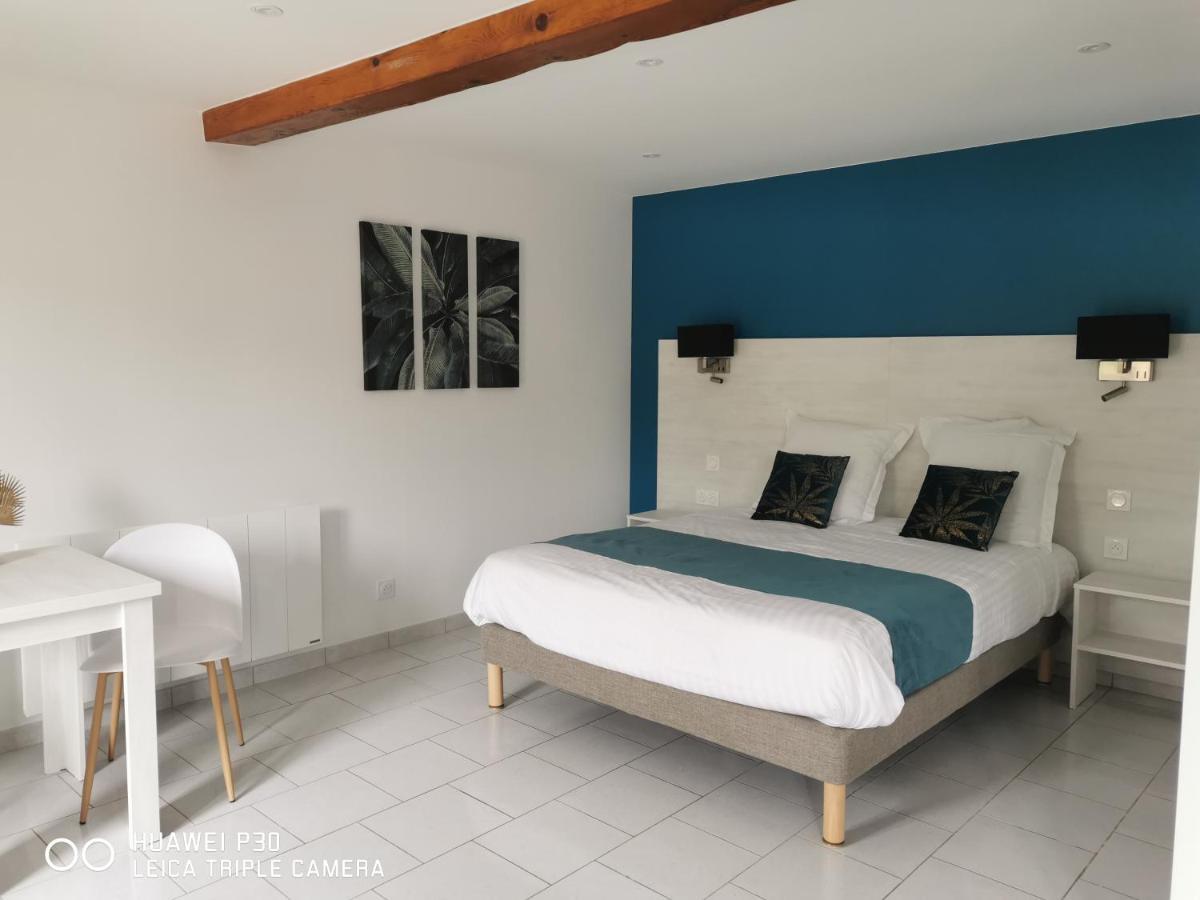Hotel Des Negociants Lamastre Dış mekan fotoğraf